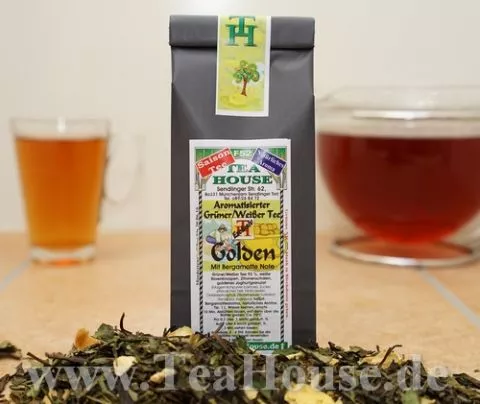 GOLDEN - nat�rl. Aroma