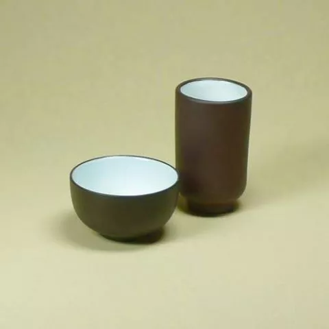 Oolongset - Riechbecher + Trinkschale