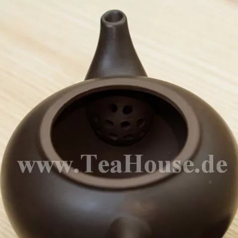 Oolongk�nnchen - classic 130ml dkl braun -