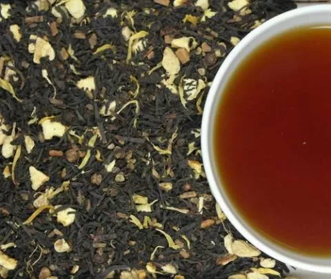 CHAI GINGER ORANGE - Winterteemischung