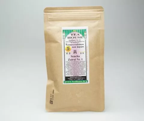 Sencha - Zairai Nr. 1 - Kagoshima