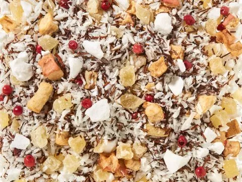 MARZIPANPL�TZCHEN - Fr�chtetee Saison Aroma