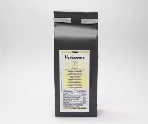 Heckenrose nat�rlich - Kr�utertee