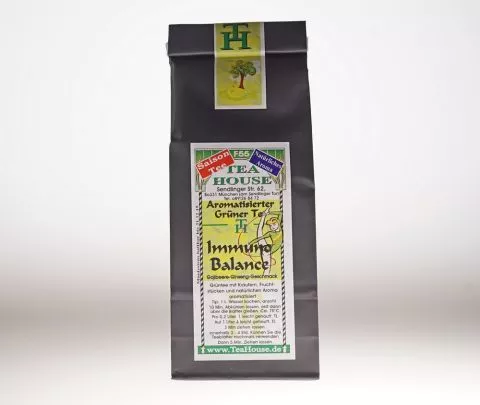 IMMUNO BALANCE - Saison Gr�ntee