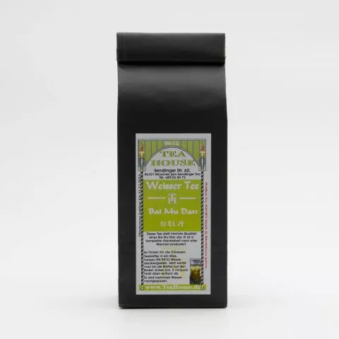 BAI MU DAN - Wildpfl�ckung