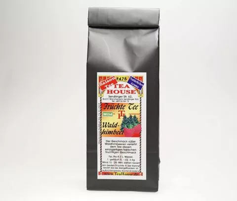 S��e Waldhimbeere mit Zink und Vitamin C