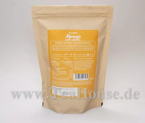 COLD BREW Mango nat�rl. Aroma