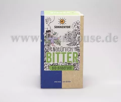 Bittertee Nat�rlich BITTER