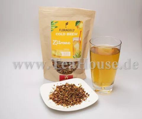 COLD BREW Zitrone nat�rl. Aroma