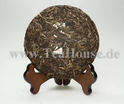 Pu Erh - Yi Wu 2009