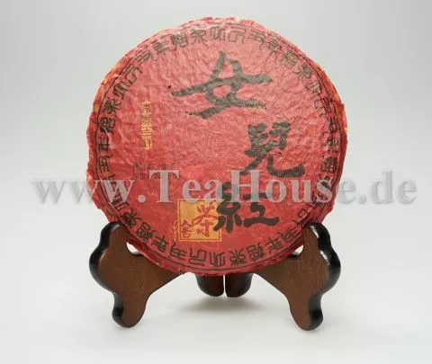 Pu Erh - Yi Wu 2009 Teil