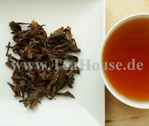 Pu Erh - Yi Wu 2009 Teil