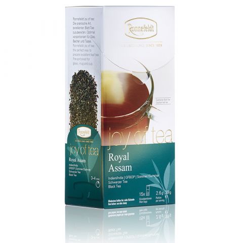 Joy of Tea- Royal Assam