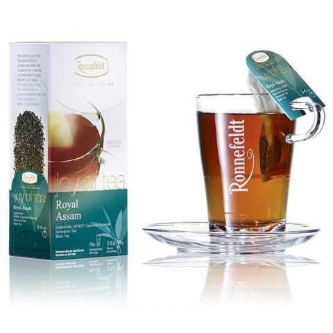 Joy of Tea- Royal Assam