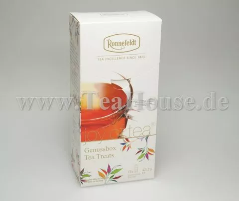 Joy of Tea - Genussbox