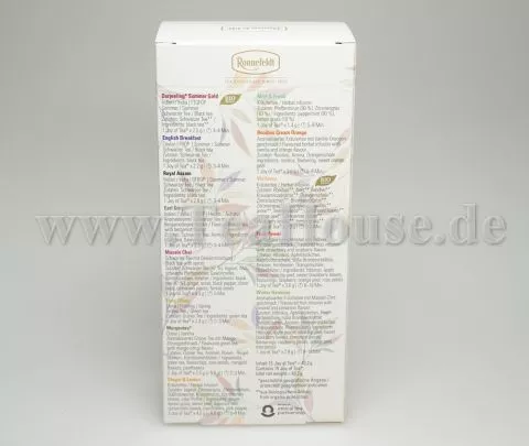 Joy of Tea - Genussbox