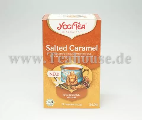 YOGI TEE - Salted Caramel
