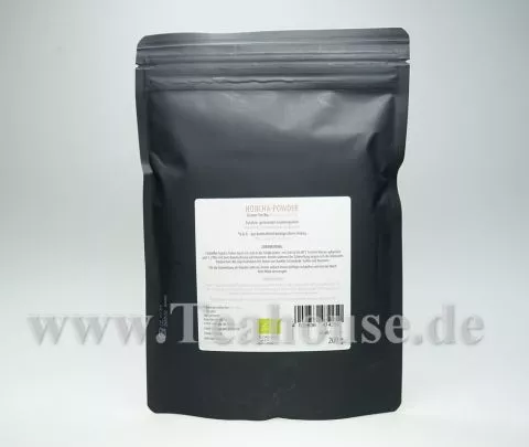 BIO Houjicha Powder