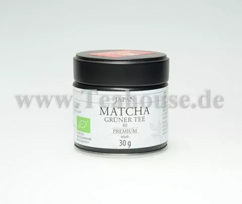 Matcha Premium - 30g Dose - BIO