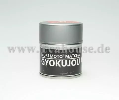Matcha Morimoto Gyokujou Bio