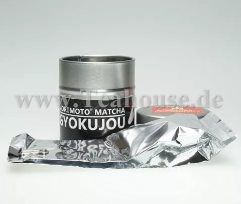 Matcha Morimoto Gyokujou Bio