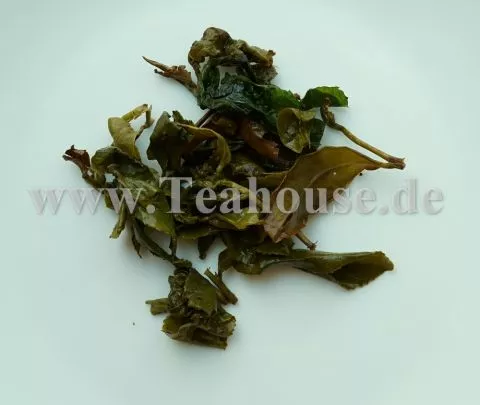 Thailand Sticky Rice Oolong BIO
