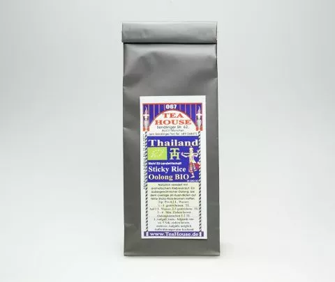 Thailand Sticky Rice Oolong BIO
