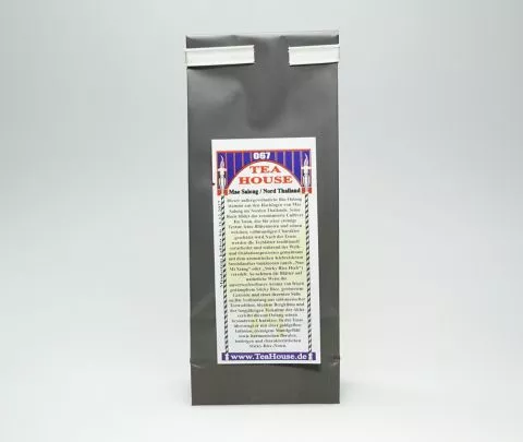 Thailand Sticky Rice Oolong BIO
