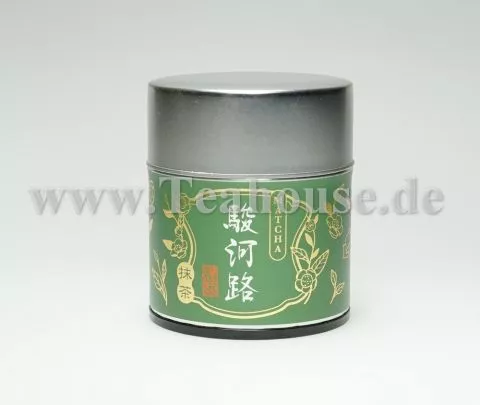 Matcha Honyama - Surugaji