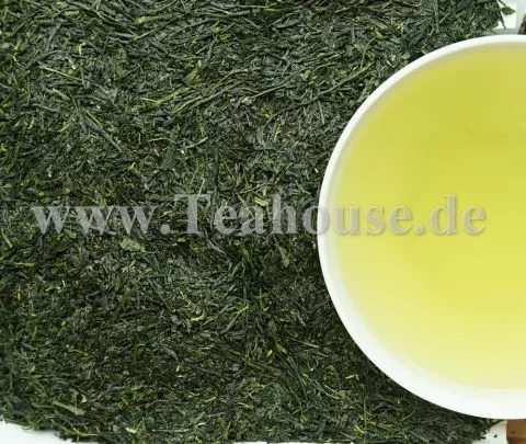 Kabuse Sae Midori, 50g Pack, Yame
