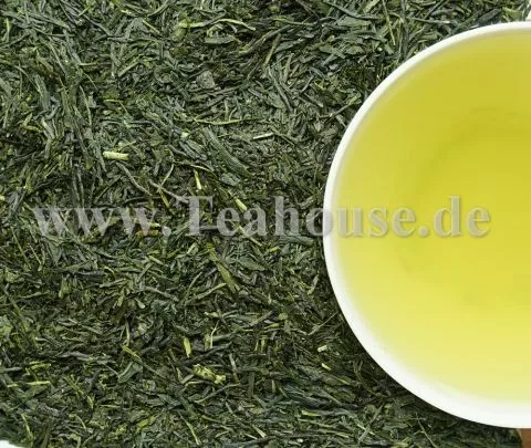 Sencha Izumo-Cha, 50g Pack, Izumo- Honshu