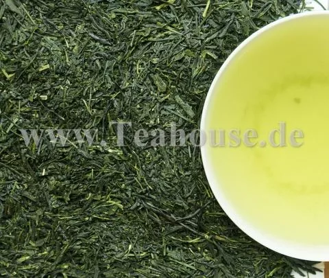 Sencha Saemidori Izumo, 80g Pack, Izumo - Honshu
