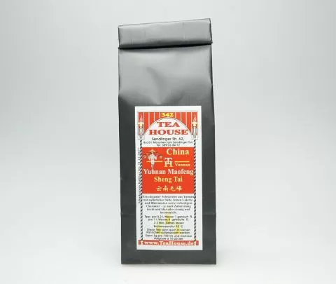 Yunnan Maofeng Sheng Tai