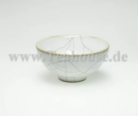 Oolongschale - Craquele