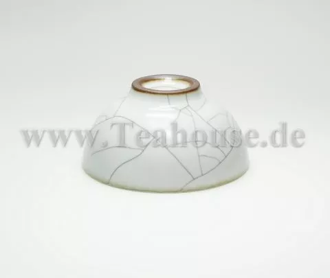 Oolongschale - Craquele