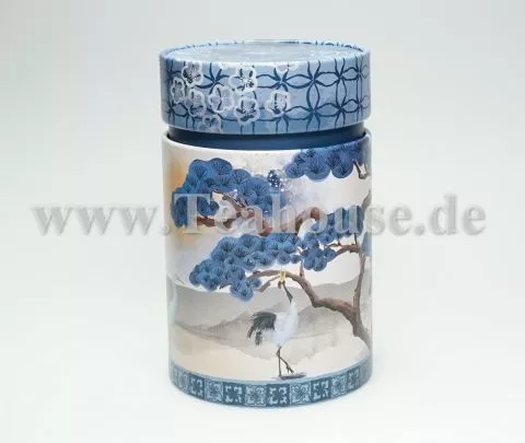 Dose Crane blau ca. 100g