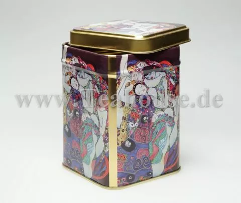 Dose Klimt Jungfrau ca.100g