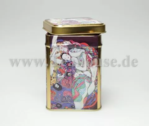 Dose Klimt Jungfrau ca.100g