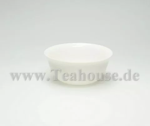 Oolong Teeschale - weiss