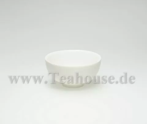 Oolong Teeschale - weiss