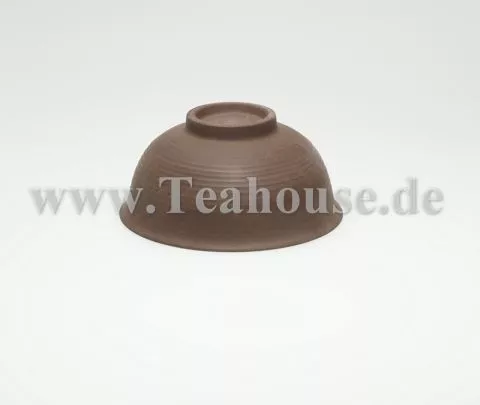 Oolong Teeschale - Braun