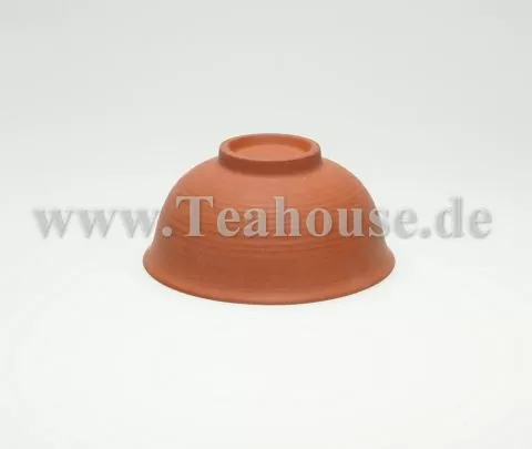 Oolong Teeschale - Braun