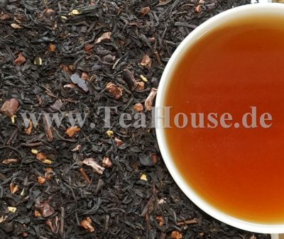 Schwarzer Tee - SCHOKO