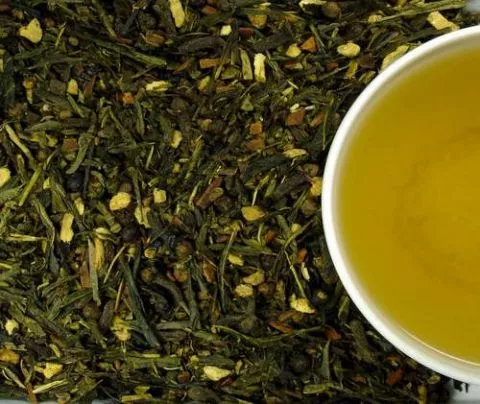 SPICY CHAI GREEN - Winter Gr�nteemischung