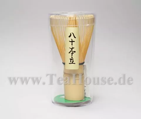 Matcha Besen Gr��e 80