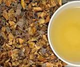 T�rkischer Apfeltee mit Dattel