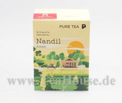 Assam Nandil - (Rembeng) -Pyramindenbeutel BIO