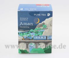 Aman Darjeeling - Pyramidenbeutel BIO