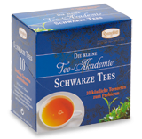 Probierbox Schwarzer Tee - Ronnefeldt