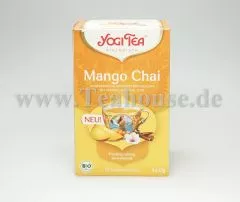 YOGI TEE - Mango Chai